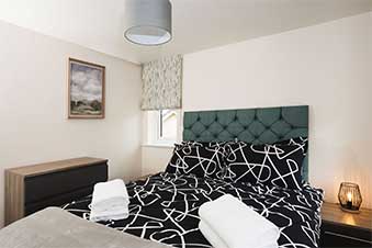 Suite Room of Hill Head Cottage