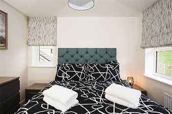 Suite Room of Hill Head Cottage