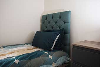 Single Bedroom of Hill Head Cottage